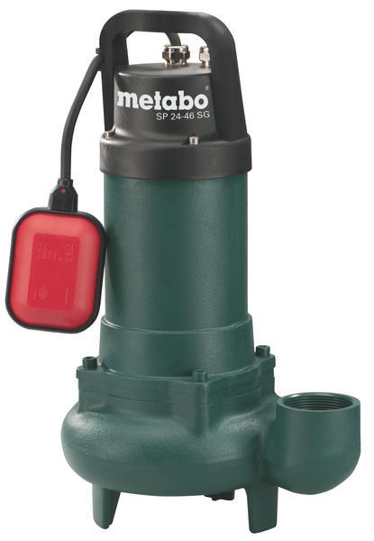 Увеличенная фотография Насос Metabo SP 2446